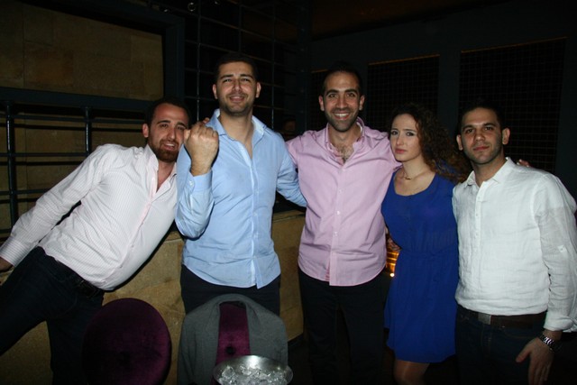 Taiga Beirut on Saturday Night